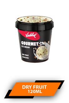 Vadilal Gourmet Dry Fruit 120ml